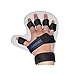 Xaer Finger Splint Training-1 Finger Orthotics Points Fingerboard Stroke Hemiplegia Finger Splint Training (Right Hand) Large Size