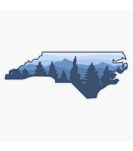 Murrells Inlet South Carolina Oval Car Window Bumper Sticker – 5 X 3 Inches – Matte Black