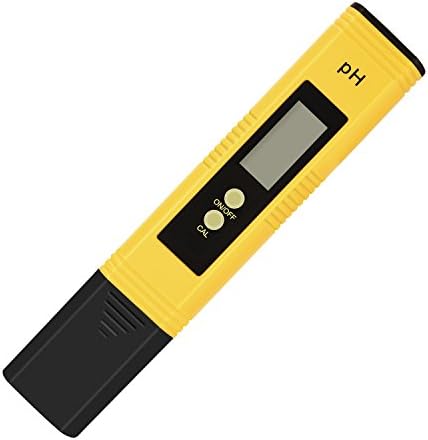 YOKWI ILS-PHYE001 Accuracy 0.01 Automatic Calibration Digital PH Meter Water Acid Tester Pocket Digital PH Meter Water Aquarium Acidity