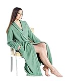 Pure Cashmere Robe for Women