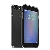 mophie Hold Force Gradient Base Case for Apple iPhone 8 Plus, 7 Plus - Black