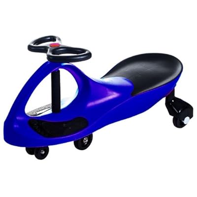 Buy TMG Self Propelled Blue Wiggle Ride-on Car at Ubuy Egypt