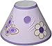 GEENNY Lamp Shade, Butterfly