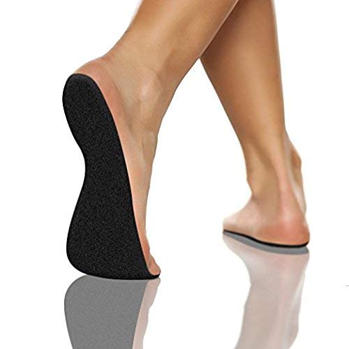 Thermalabs Sticky Foam Feet Pads for Self Tanning, 50 Pairs of