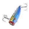 A-SZCXTOP-Fishing-Lures-Topwater-Floating-Popper-Poper-Lure-Hooks-Bait-Bass-Crankbait