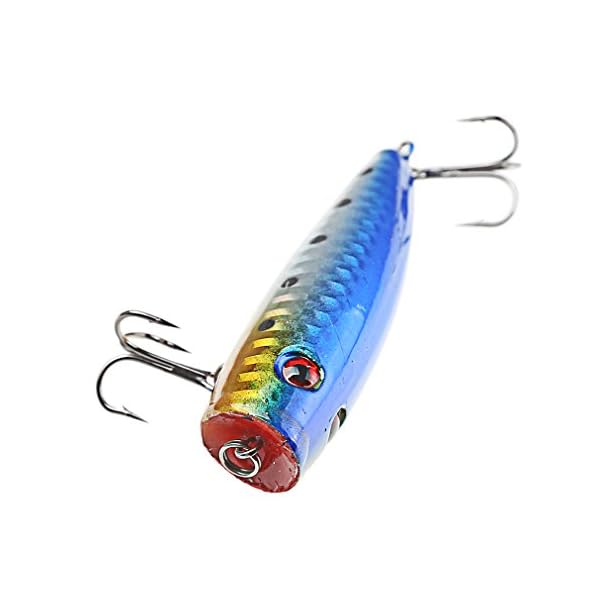 A-SZCXTOP-Fishing-Lures-Topwater-Floating-Popper-Poper-Lure-Hooks-Bait-Bass-Crankbait
