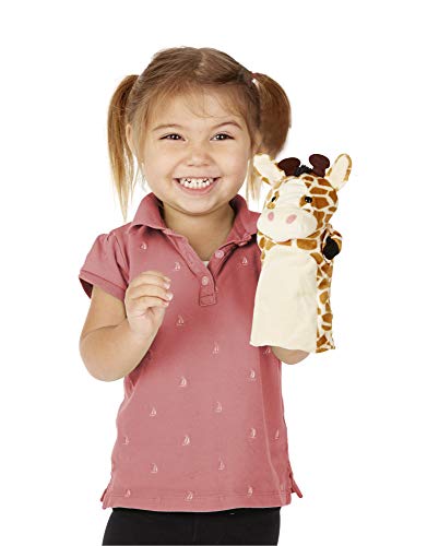 2 Melissa+Doug+Safari+Buddies+Puppets