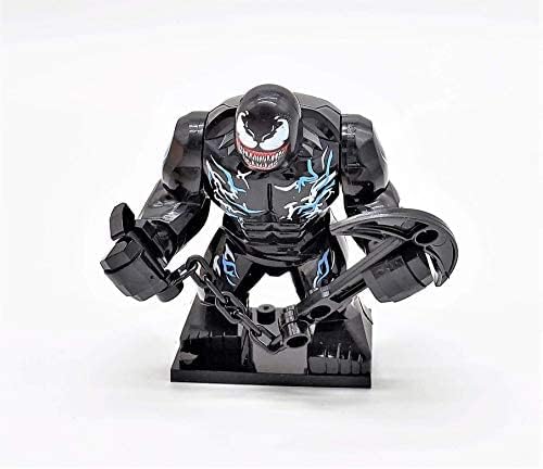 Action Figure Venom Lego Set Amazon LEGO Marvel Venom Figure