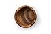 Ironwood Gourmet Acacia Condiment Cup, 2.75 x 2.75 x 1.5 inches, Brown
