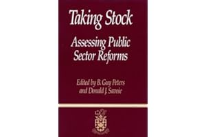 Taking Stock: Assessing Public Sector Reforms