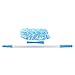 Houseables Duster w/Extension Pole, Ceiling Fan Cleaner, Microfiber Head, 44