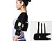 airgoesin Shoulder Brace Support Arm Sling for Stroke Hemiplegia Subluxation Recovery, Left Shoulder
