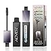 4D Silk Fiber Lash Mascara, Waterproof Mascara 180 Degree Flexible Brush Curling Lashes,Natural Thick Thickening and Lengthening Mascara, Long Lasting Charming Eye Makeup