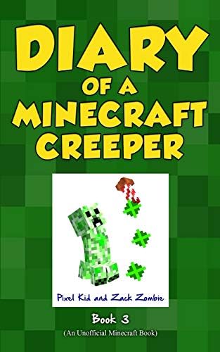 Diary of a Minecraft Creeper #4: Breaking Wind: 9781742998411