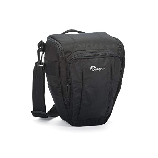 Lowepro Toploader Zoom 50 AW II Kameratasche schwarz – Bild 5