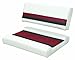 Wise Pontoon Flip-Flop Seat Cushion Set - For use with 8WD125FF-1B Series Base
