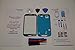 S3 ProKit for Galaxy s3 Pebble Blue Replacement Screen Glass Lens Kit S3 i9300 I747 T999 i535 s3 prokit adhesive