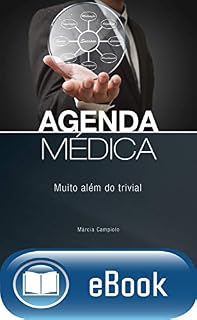 Livro Agenda médica: Muito além do trivial
