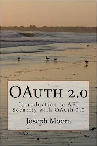OAuth 2.0: Introduction to API Security with OAuth 2.0
