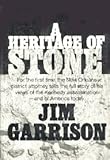 Hardcover A Heritage of Stone Book