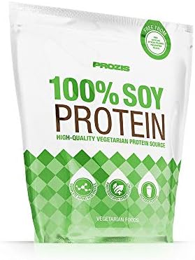 MyVegies 100% Soy Protein Formulation (Banana, 1814 g)