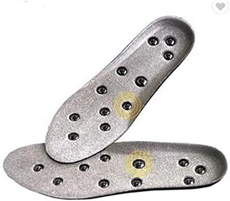 JHKJ Comfort Premium Insoles – Magnetic Therapy Massage Insole Help Reduce Foot Feet Pain, for Men and Women Acupressure Massage Sports Insoles