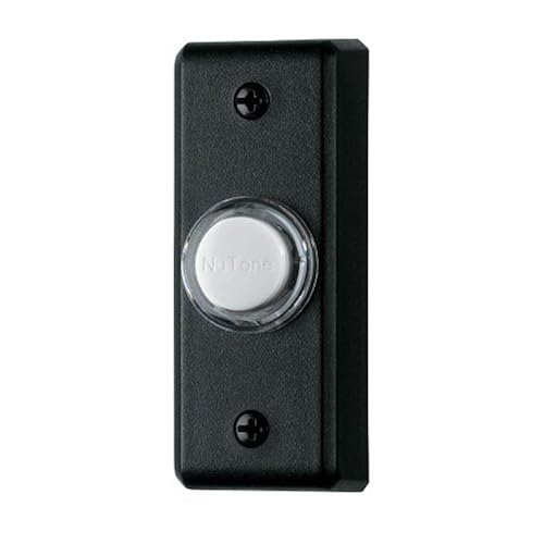 Black Doorbell: Amazon.com