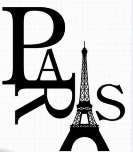 Wallstickersusa Wall Stickers, Paris