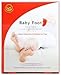 Baby Foot Exfoliant Foot Peel (1 Pair Booties - 1.2 fl.oz each)