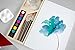 Three By Three Seattle Jotblock Watercolor Set (70090)