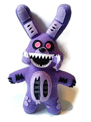 twisted bonnie plush