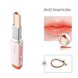Laneige Two Tone Tint Lip Bar 0.07oz(2g) No.02 Tangerine Slice
