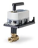 Siemens 171A-10301 2-Way 1/2-Inch 0.63 Cv Ball