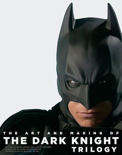 Download The Art and Making of The Dark Knight Trilogy PDF