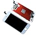 Select us for iPhone 8 Plus 5.5 Inch 3D Touch LCD Digitizer Display Screen Replacement Full Frame Assembly Set with Repair Tools Kit in White