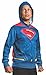 Rubie's Costume Batman v Superman: Dawn of Justice Superman Child Hoodie, Large