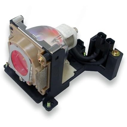 AmpacElectronics L1709A - Lámpara de repuesto con carcasa para ...