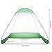 ANCHEER Golf Driving Net Portable Pop-Up Golf Net with Carrying Bag, Green