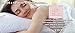 Dream Skin & Hair Beauty Pillowcase Clinically Proven to Reduce Facial Wrinkles Made in USA Silk y Soft Queen White Hidden Zipper