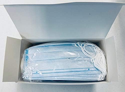 StaySafe Ultra Soft 3-Ply Earloop Face Masks