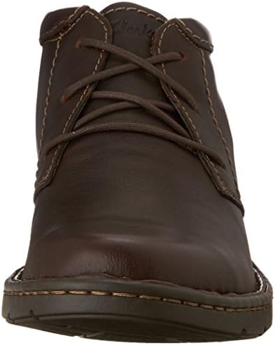 clarks men's stratton limit chukka boot