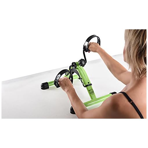 Stamina InStride POP Fitness Cycle, Purple - Image 6