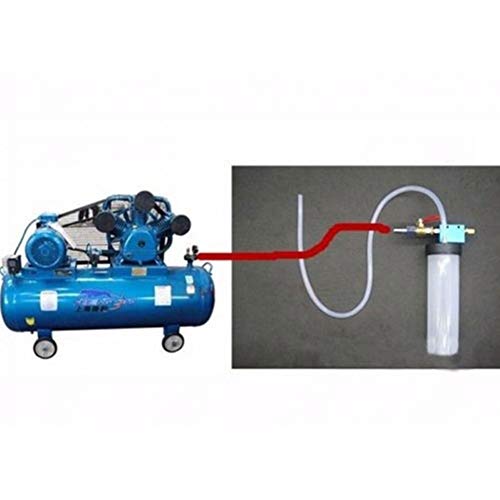 NCElec Brake Fluid Bleeder Kit Pneumatic Hydraulic Cluth Oil Exchange Tool