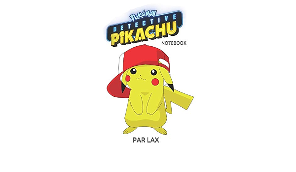 Notebook Japanese Anime Lovers Gift Pikachu Manga Senpai Notebook Large 6 X 9 Blush Notes 1 Pages Lax Par Amazon Com Books