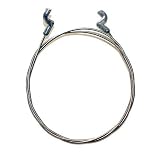 GENUINE OEM TORO PARTS - CABLE-CLUTCH 117-9145 by TORO PARTS