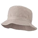 Youth Pigment Dyed Bucket Hat