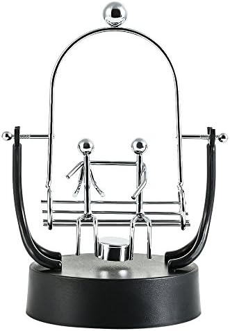 Lover Swing - Newton's Cradle Swing - Electronic Perpetual Motion Toy