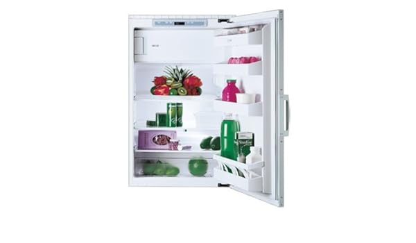 SIBIR Ideal eco Swiss Bajo encimera 154L A++ Blanco - Nevera combi ...