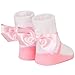 Trumpette Baby Girls' New Ballerina, 6 pairs Toddler Sock Set, Multi, Large(12 24)