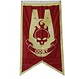 Flylife Orbital Drop Shock Troopers Banner Flag 30x50 Inch